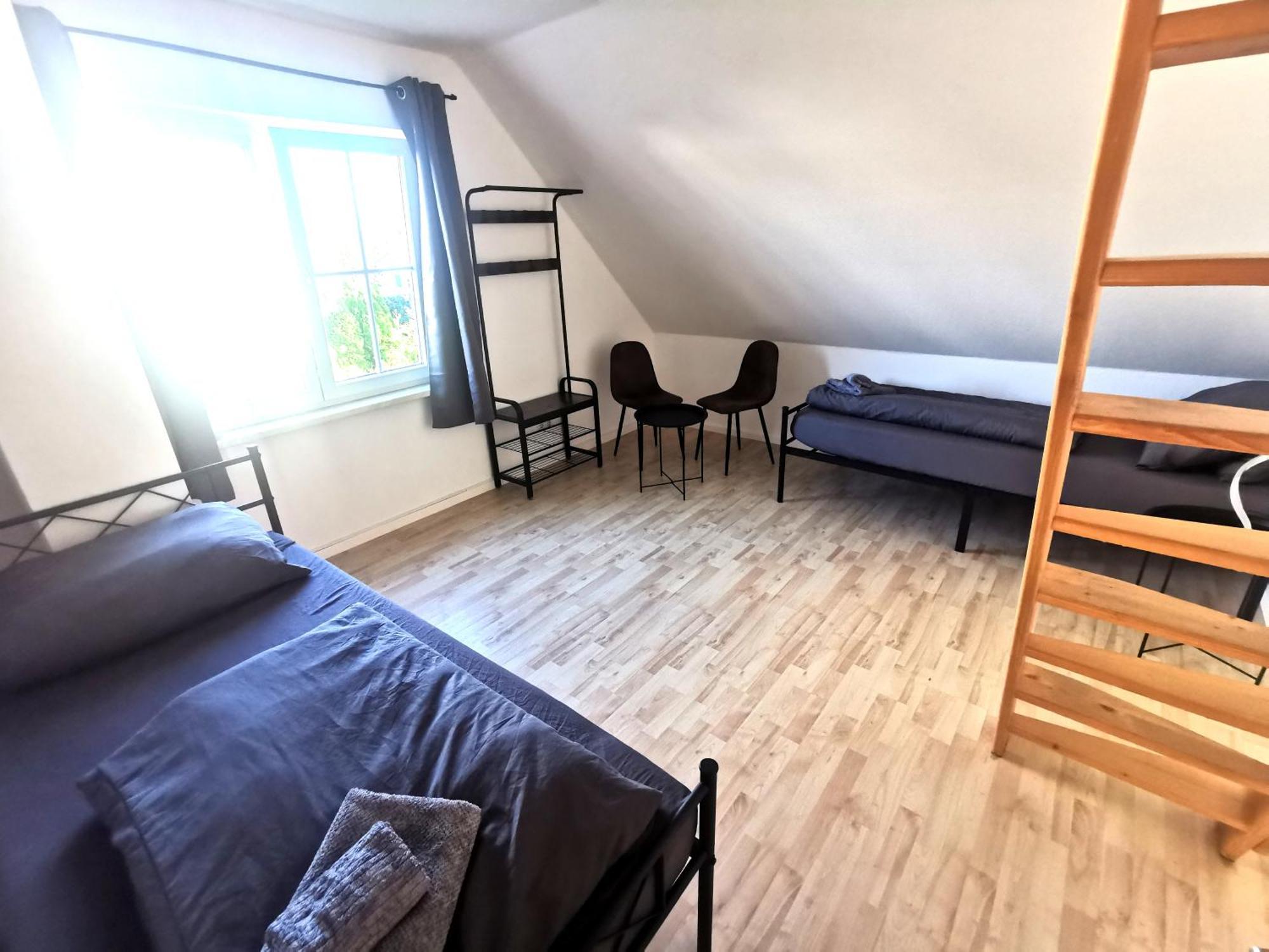 Appartement Monteur-haus Klettenberg Treptow, Altglienicke, Neukoelln *